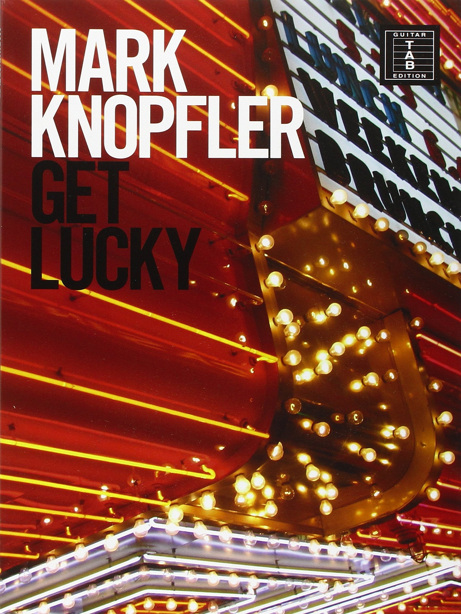 Get Lucky (Guitar Tab Edition),New