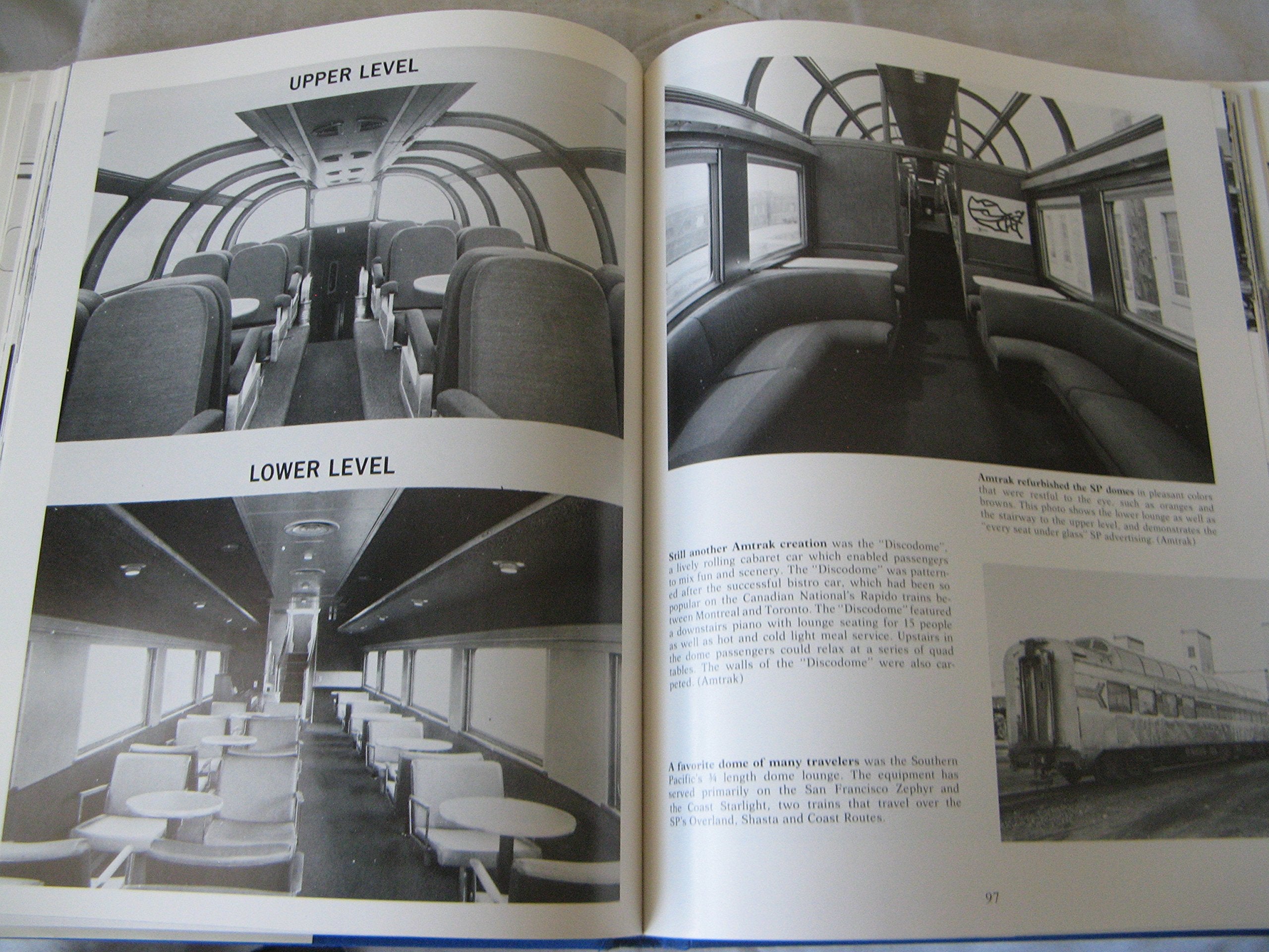 Amtrak Trains & Travel