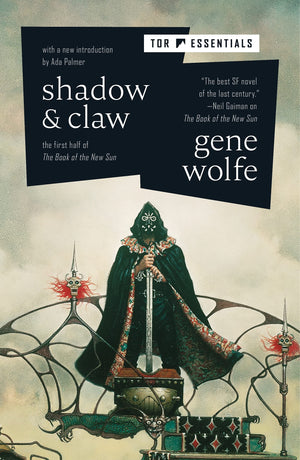 Shadow & Claw (The Book of the New Sun, 1),New
