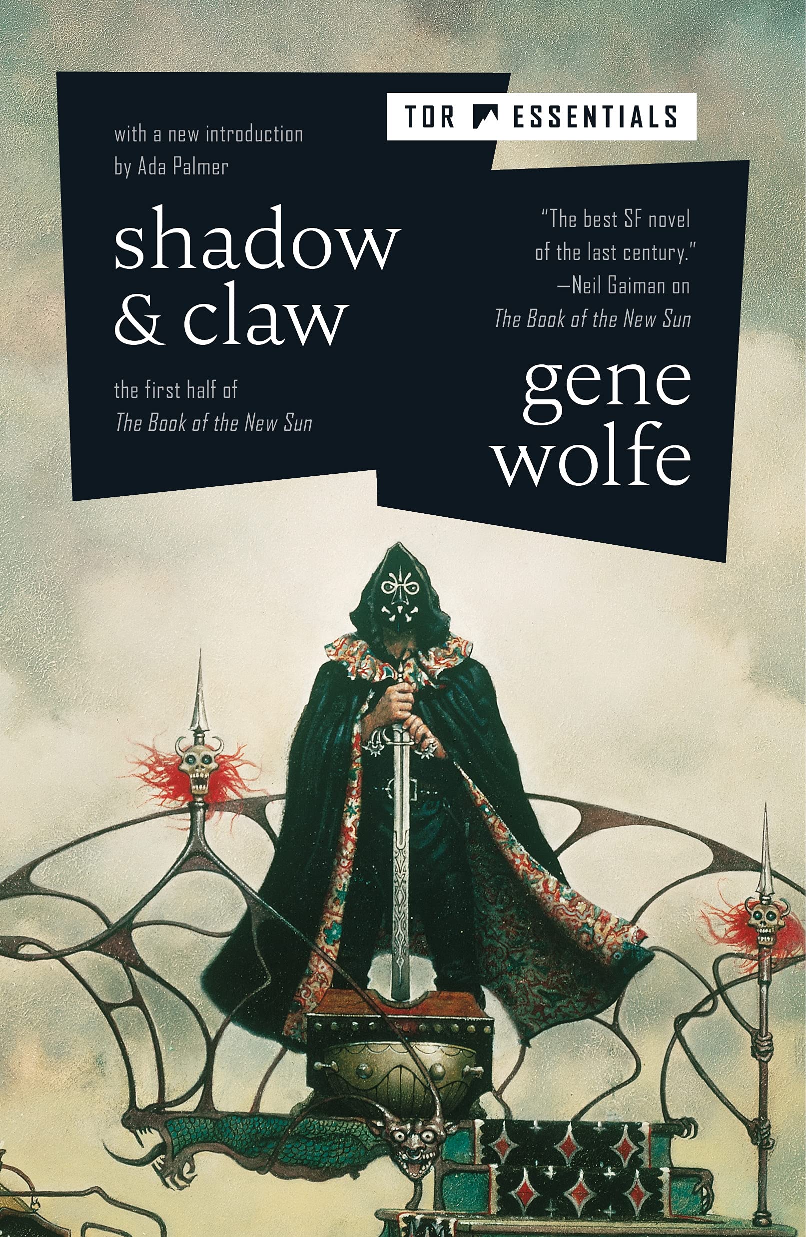 Shadow & Claw (The Book of the New Sun, 1),Used
