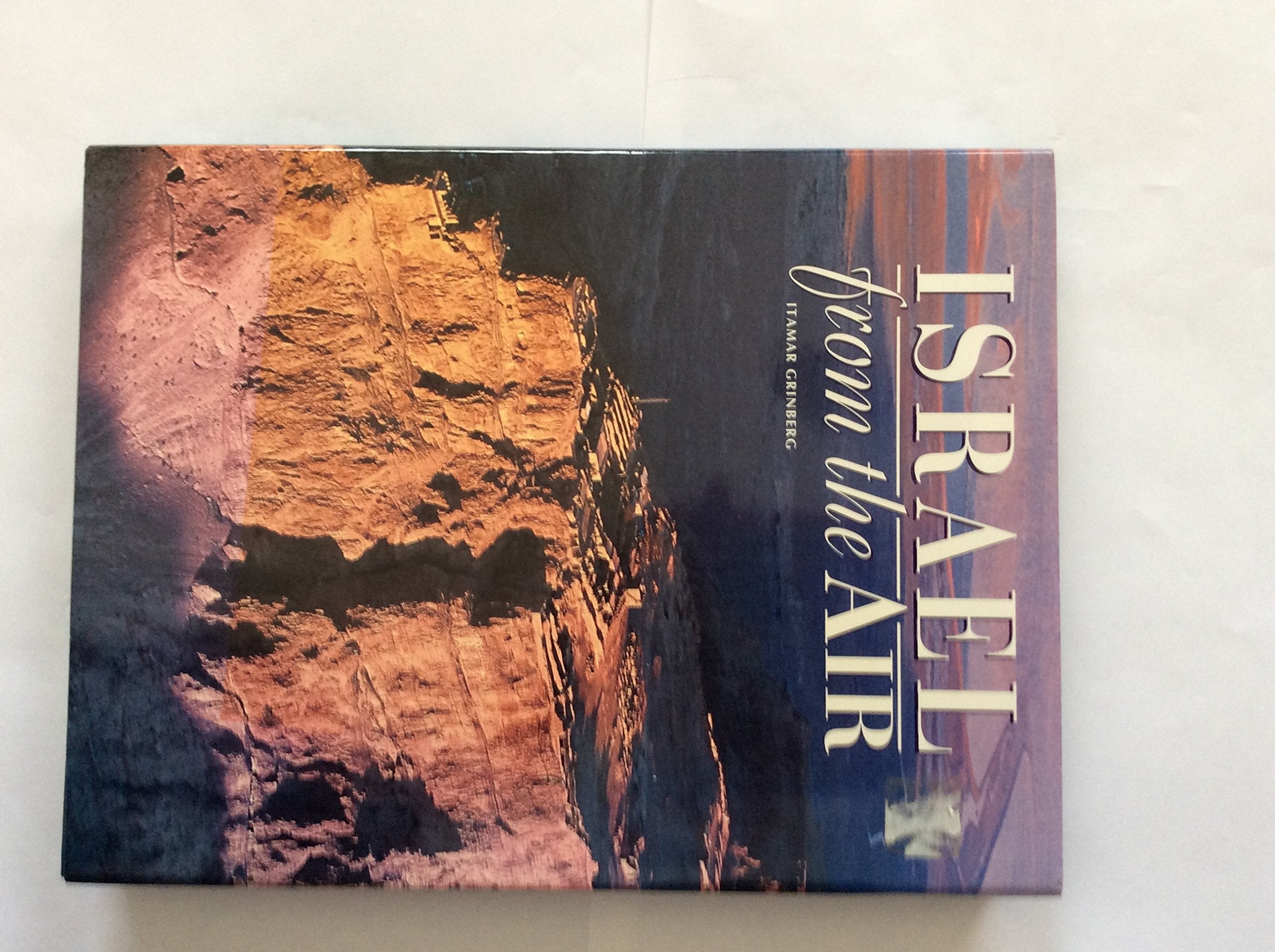 Israel from the Air (World from the Air) by Kriss, David (2001) Hardcover,Used