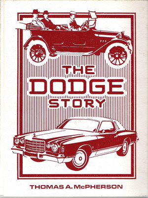 The Dodge story (Crestline auto books),Used