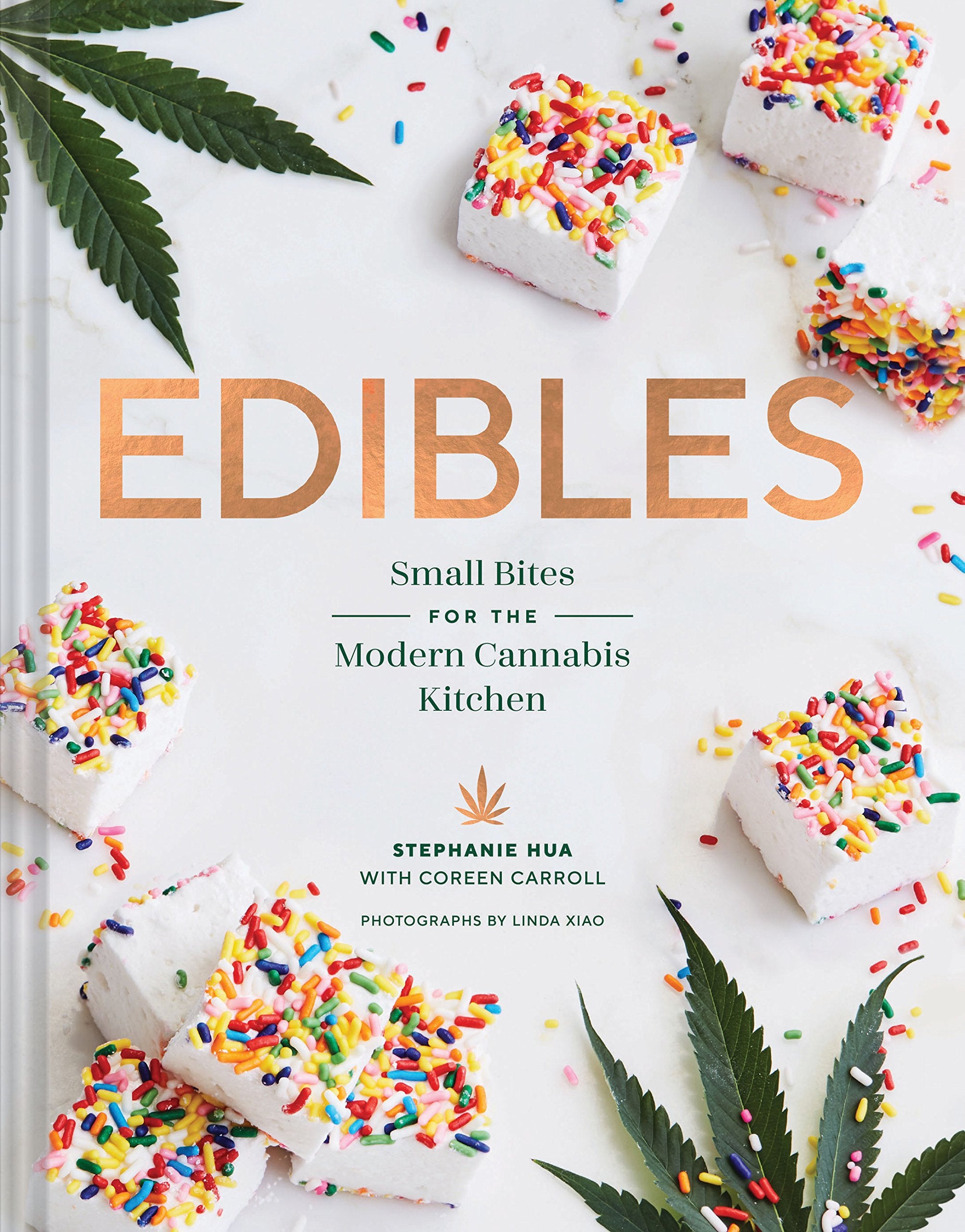 Edibles: Small Bites for the Modern Cannabis Kitchen,Used