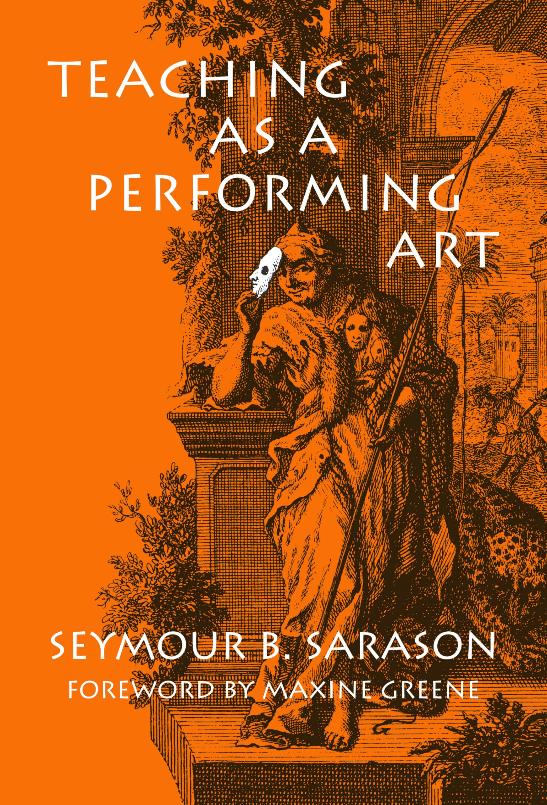 Teaching as a Performing Art,Used
