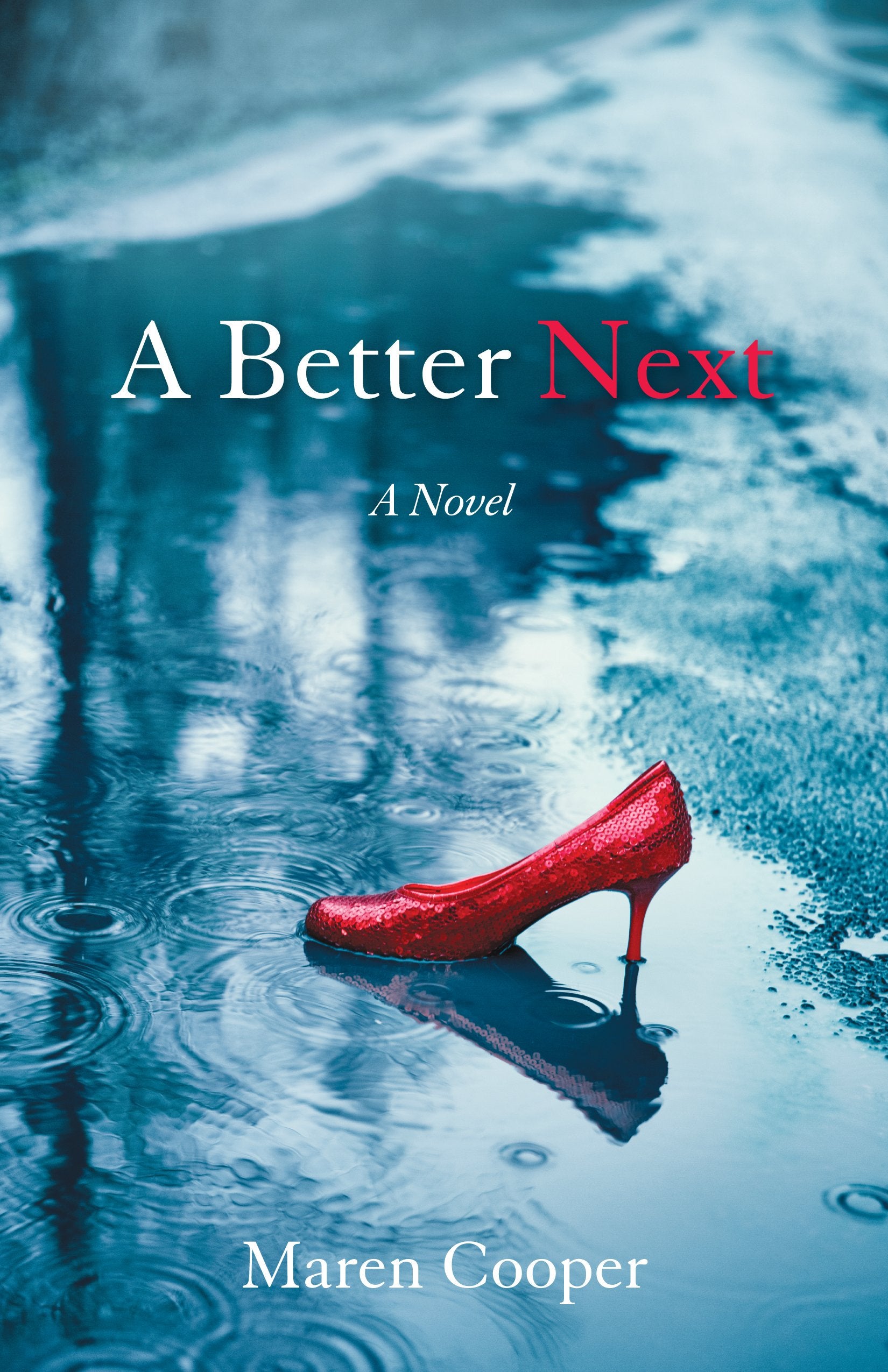 A Better Next: A Novel,Used