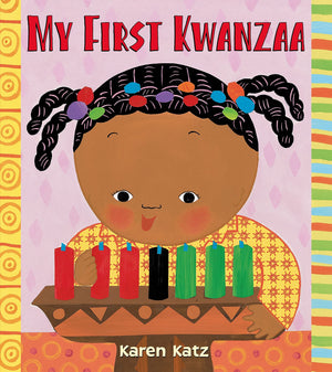 My First Kwanzaa (My First Holiday),New