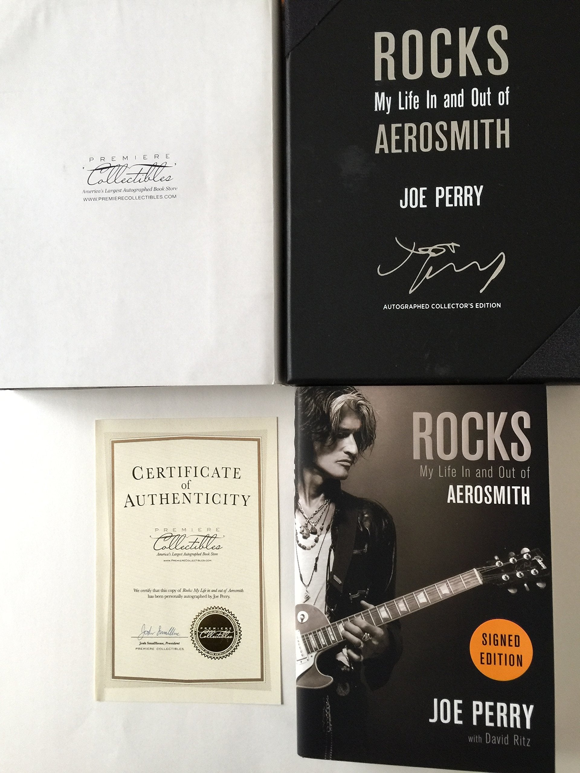 Rocks: My Life In And Out Of Aerosmith,Used