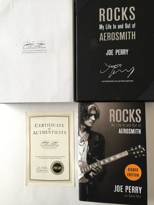 Rocks: My Life In And Out Of Aerosmith,Used