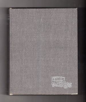 The Complete Encyclopedia of Motorcars: 1885 to the Present,New
