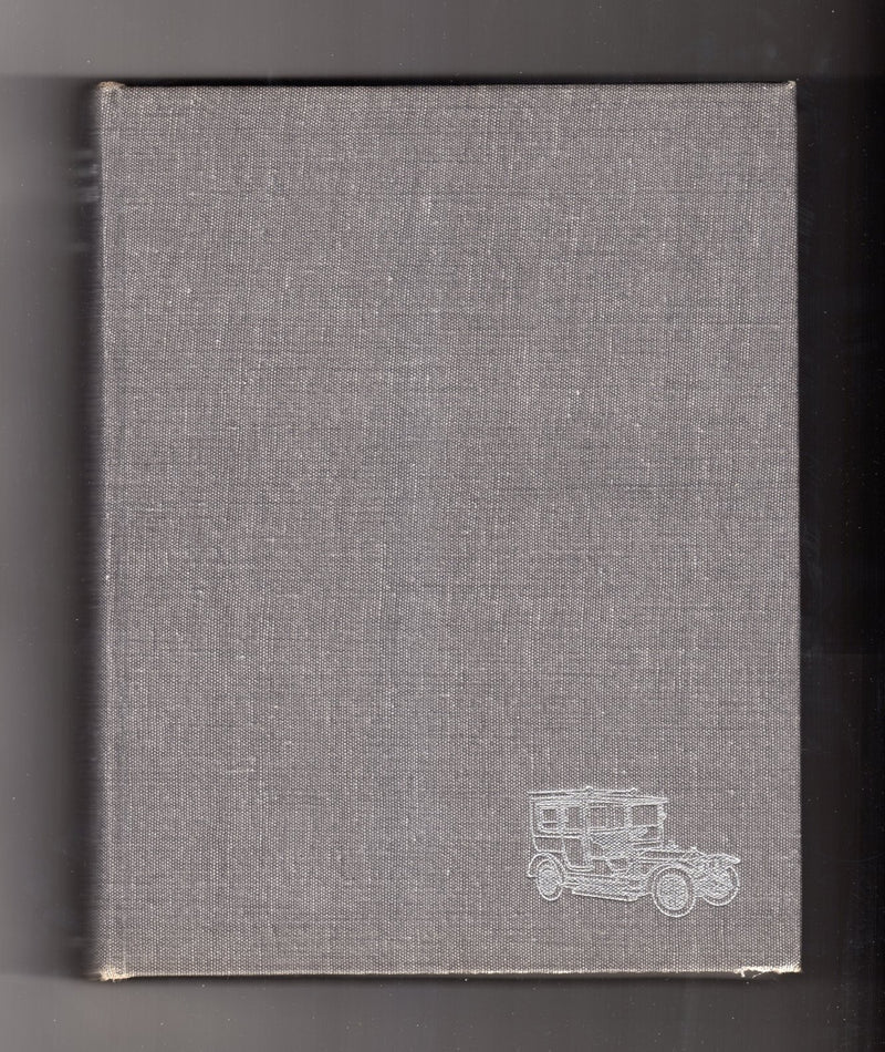 The Complete Encyclopedia of Motorcars: 1885 to the Present,New