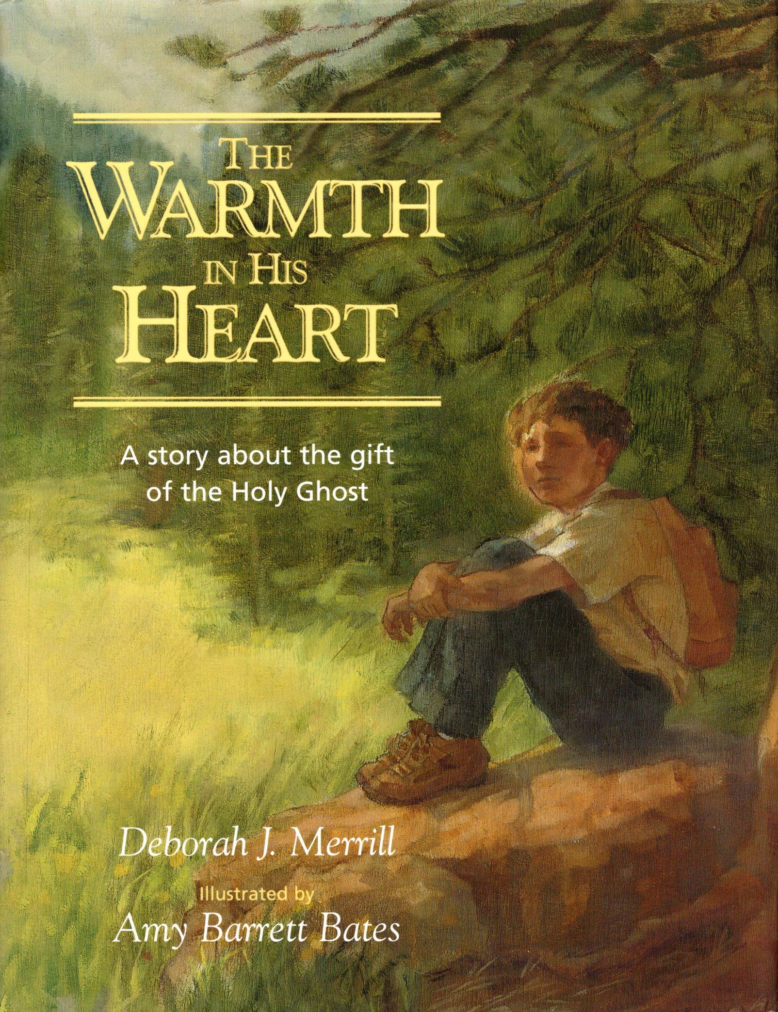 Warmth in His Heart,Used