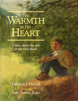 Warmth in His Heart,Used