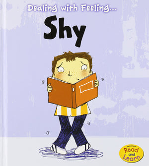 Dealing With Feeling Shy,Used