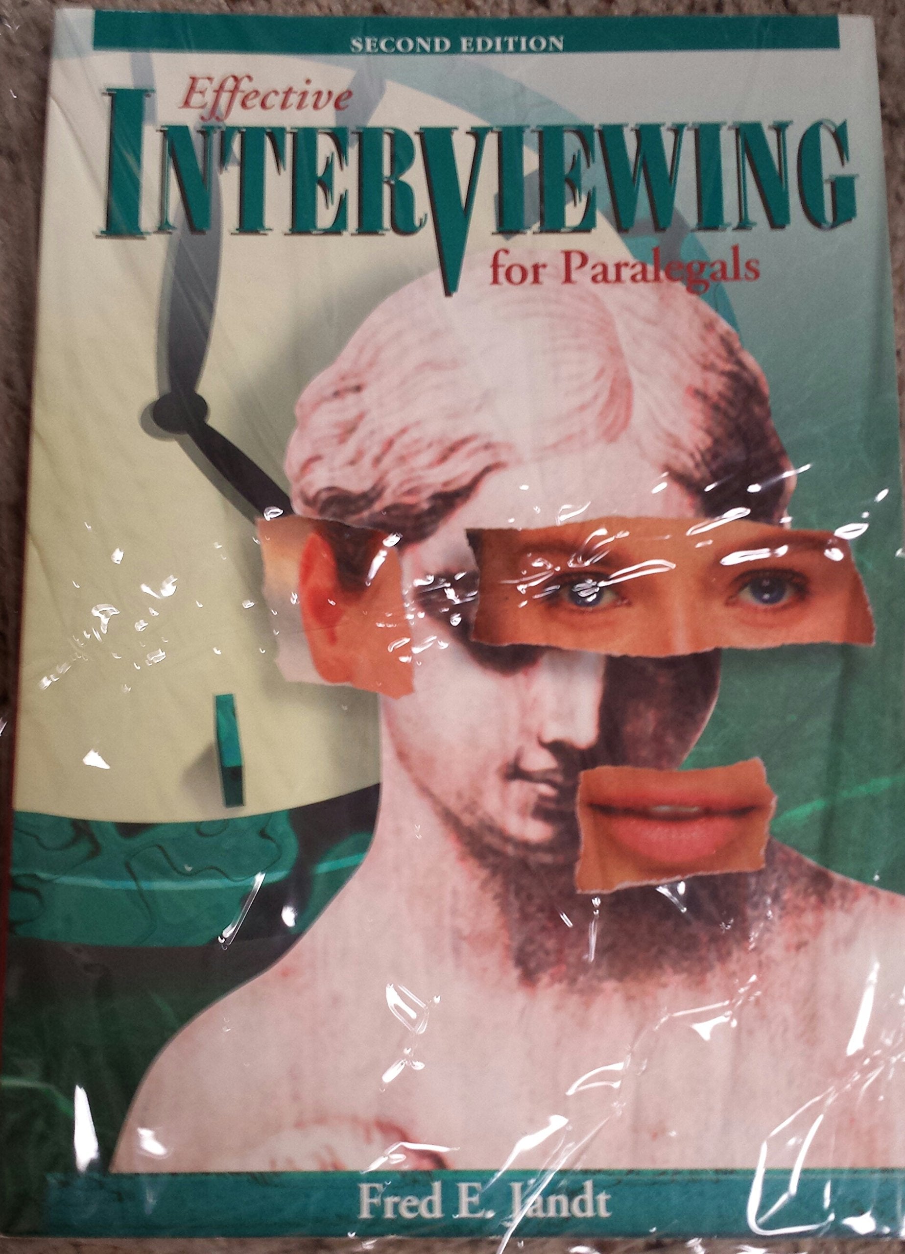 Effective Interviewing for Paralegals,Used