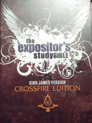 The Expositors Study Bible King James Version,New