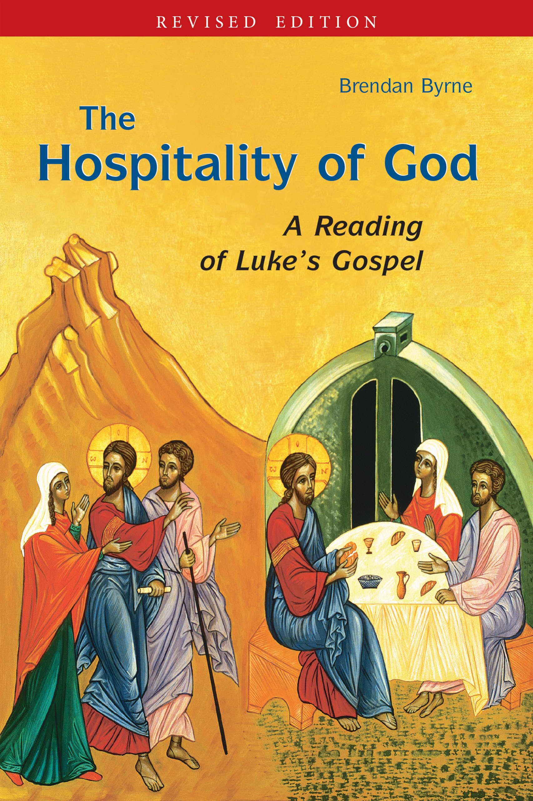 The Hospitality Of God: A Reading Of Luke'S Gospel,Used
