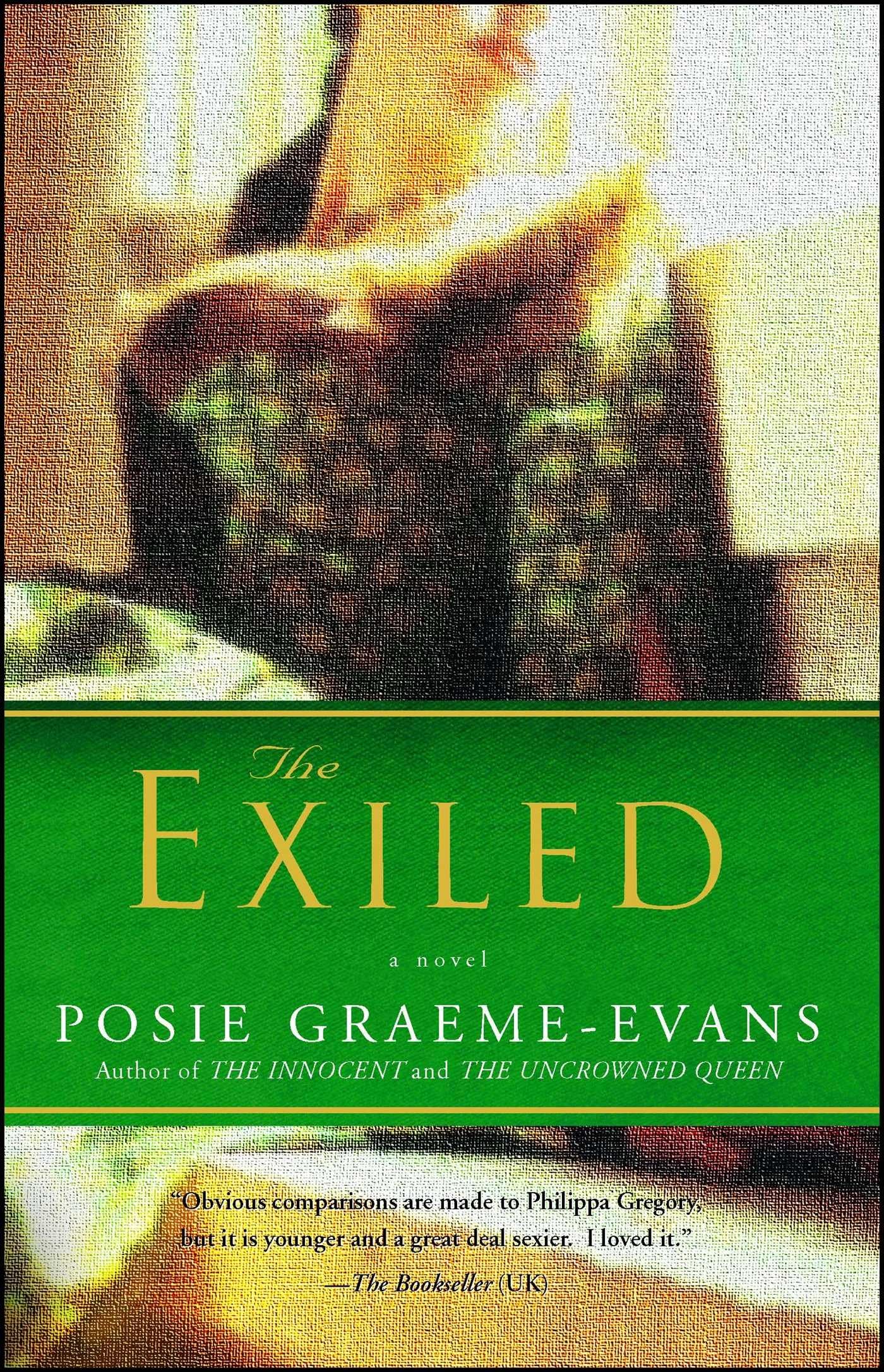 The Exiled: Anne Trilogy Book Two