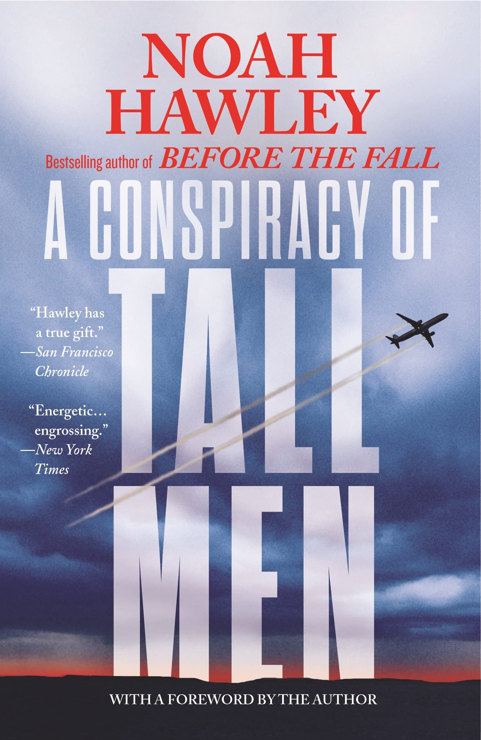 A Conspiracy Of Tall Men