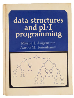 Data Structures and Pl/I Programming,Used