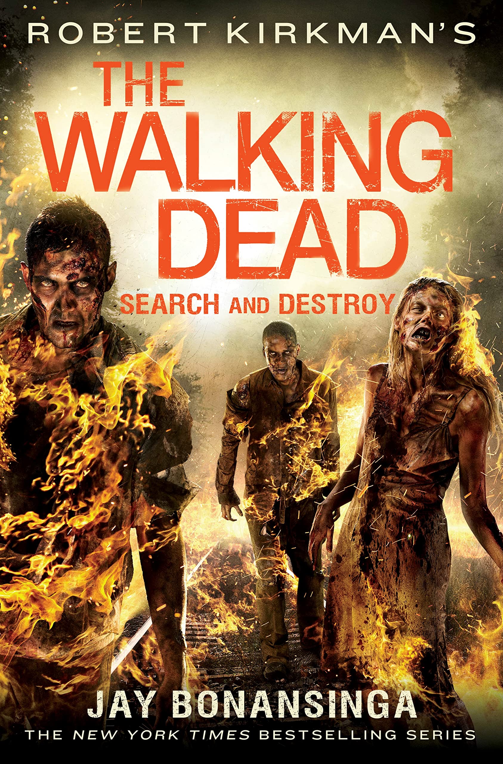 Robert Kirkman's The Walking Dead: Search and Destroy (The Walking Dead Series, 7),Used
