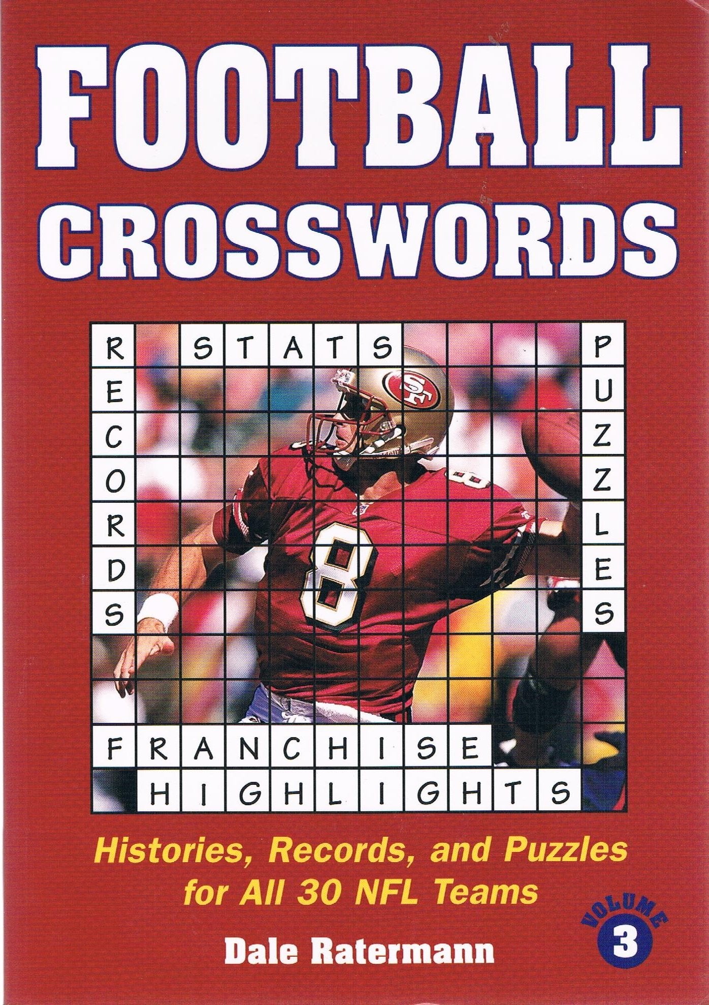 Football Crosswords,Used