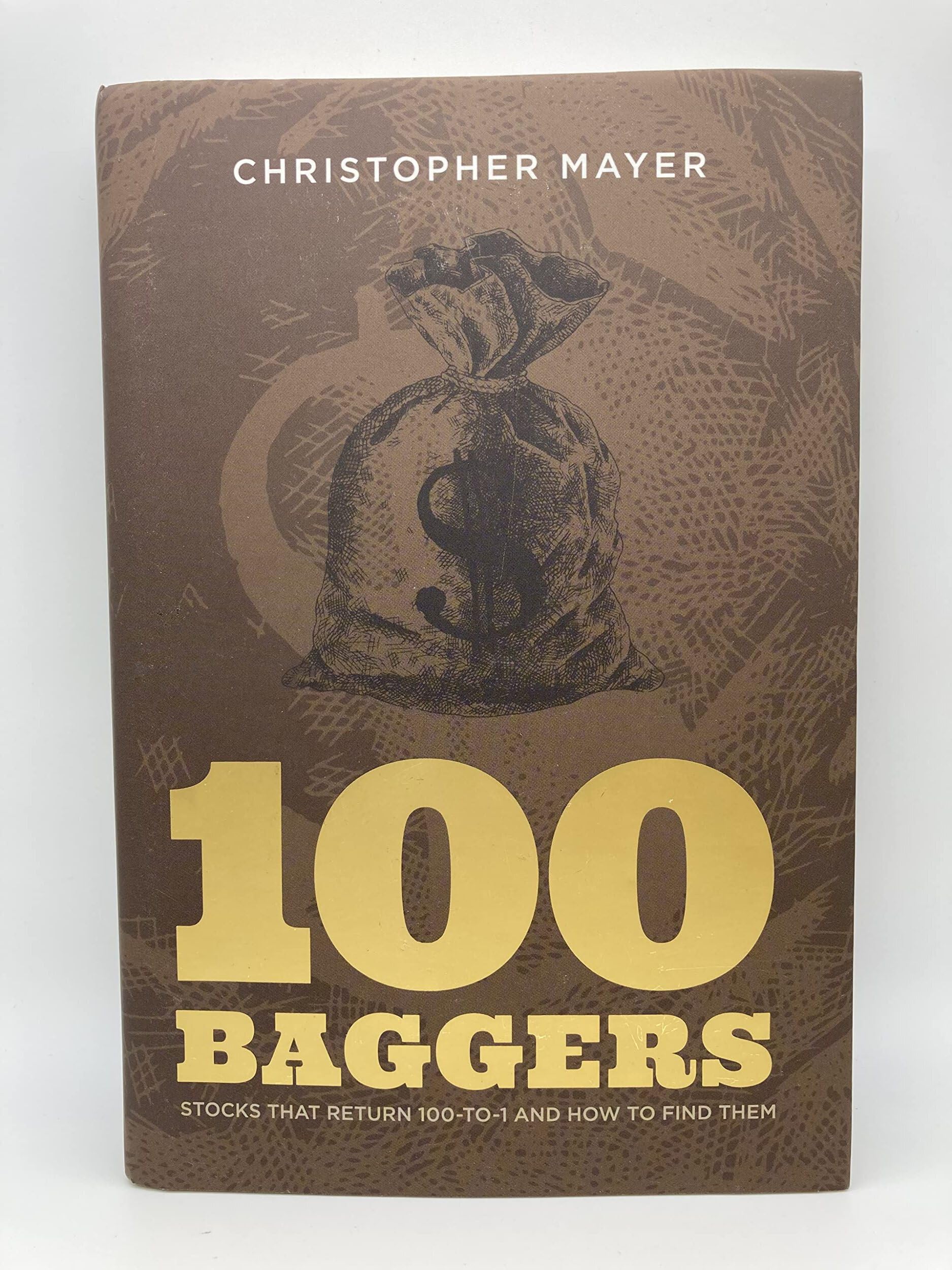 100 Baggers: Stocks That Return 100to1 and How To Find Them,New