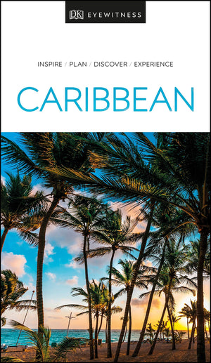 DK Eyewitness Caribbean (Travel Guide),Used