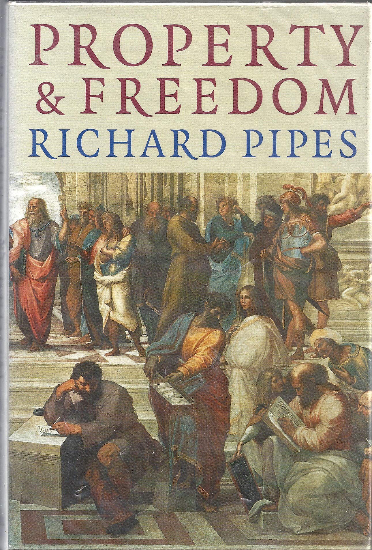 Property And Freedom-new