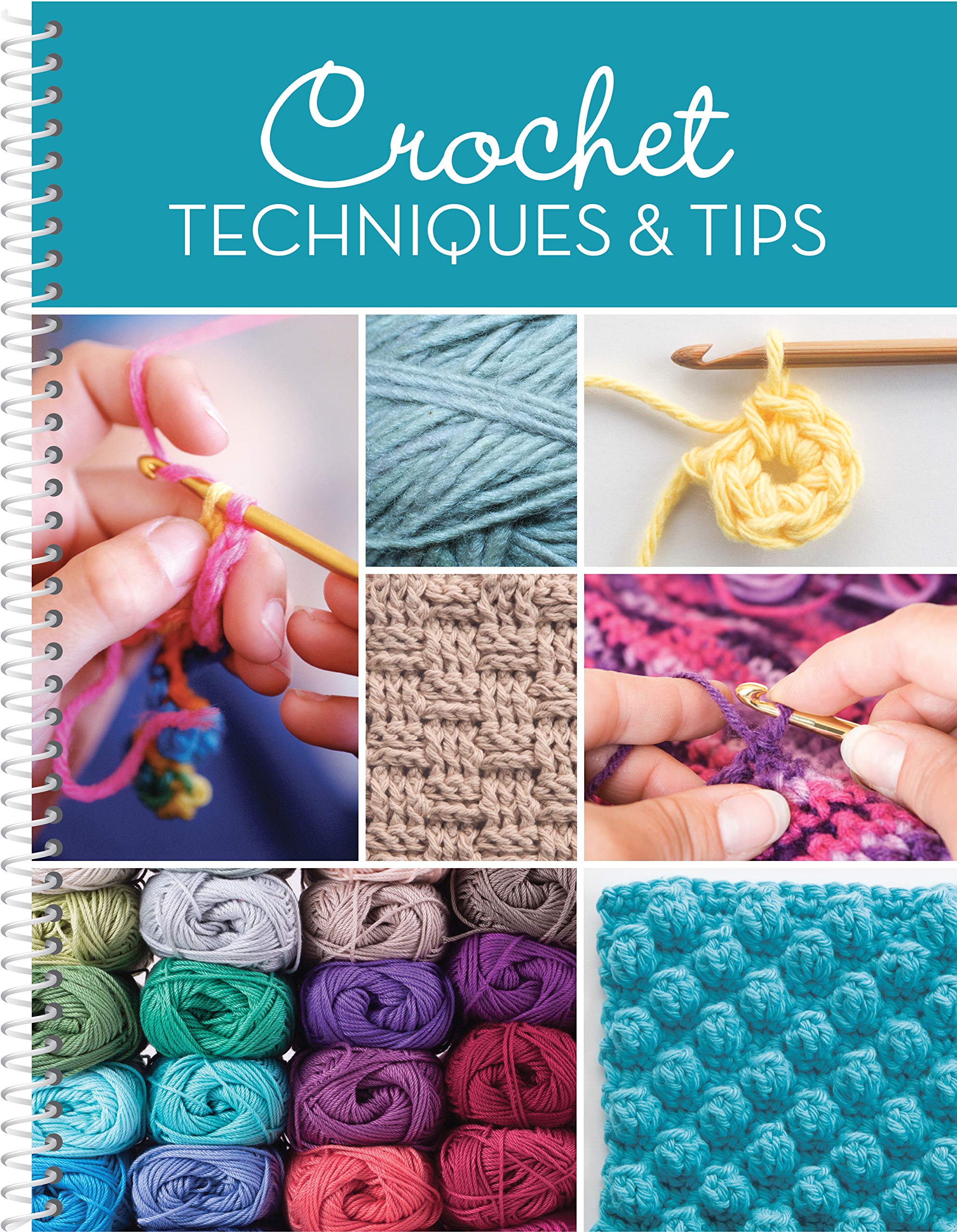 Crochet Techniques & Tips,New