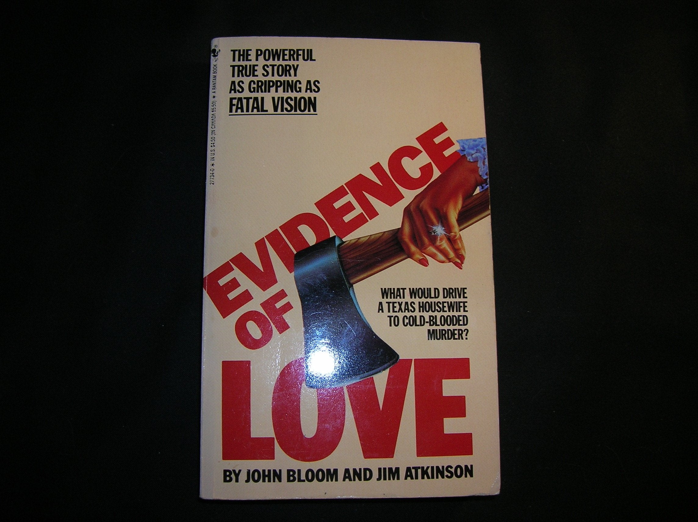 Evidence Of Love