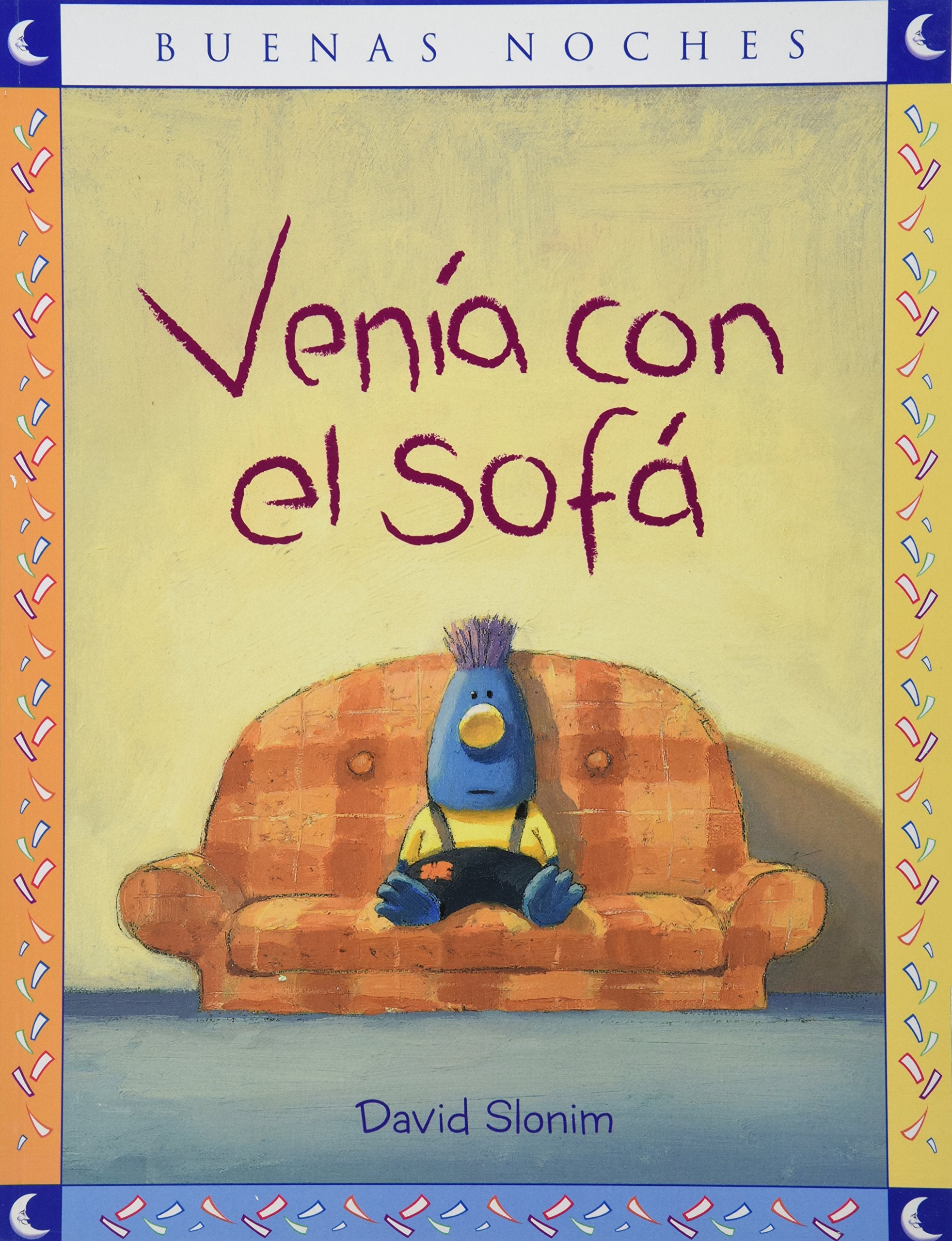 Vena Con El Sof (Buenas Noches) (Spanish Edition),Used