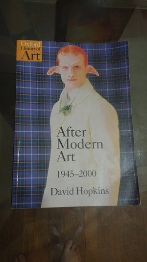 After Modern Art 19452000 (Oxford History Of Art),New