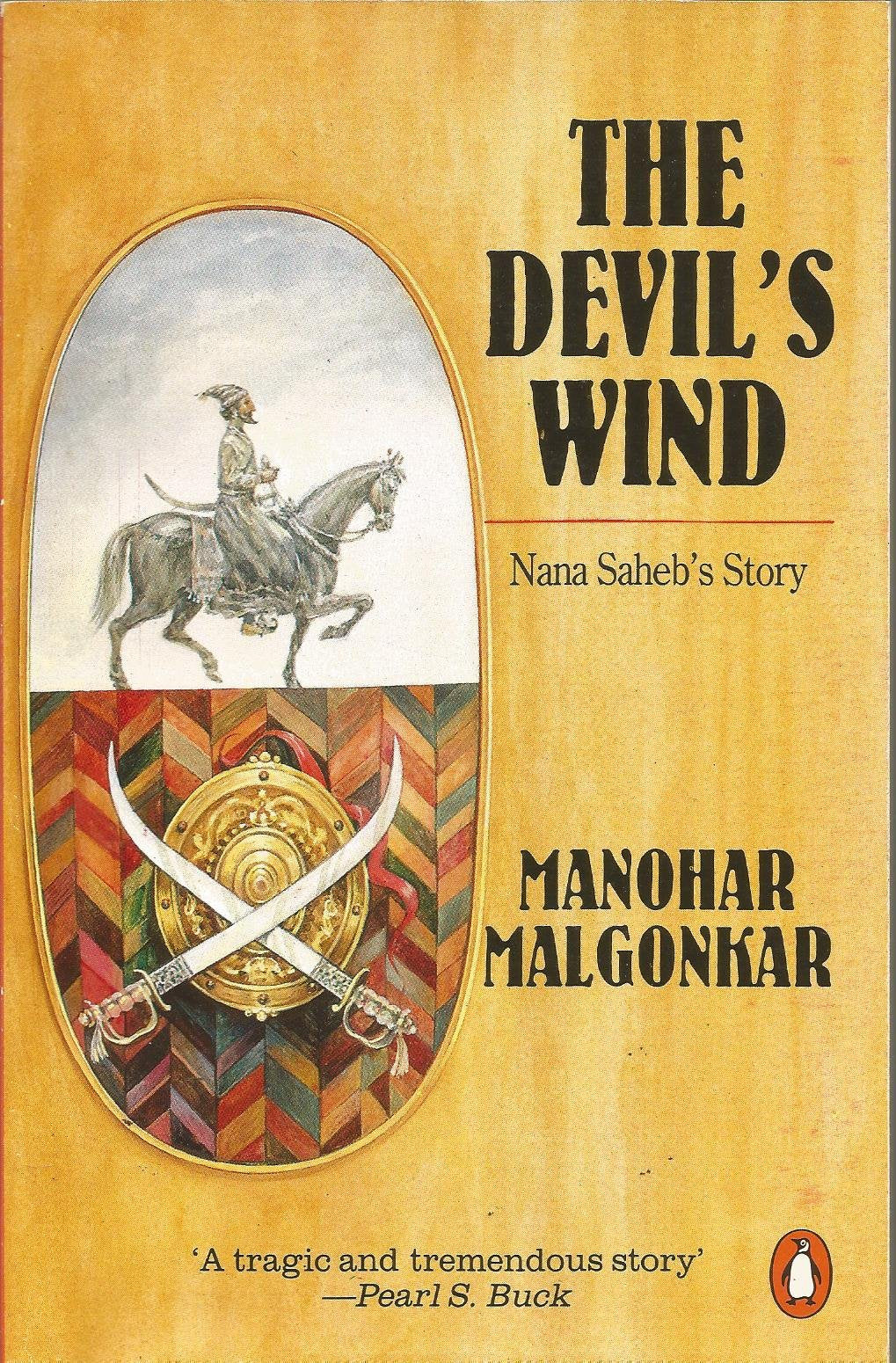 The Devil's Wind: Nana Saheb's Story (India),Used