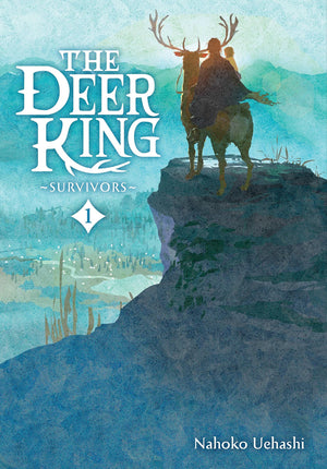 The Deer King, Vol. 1 (Novel): Survivors (Volume 1) (The Deer King (Novel), 1),New