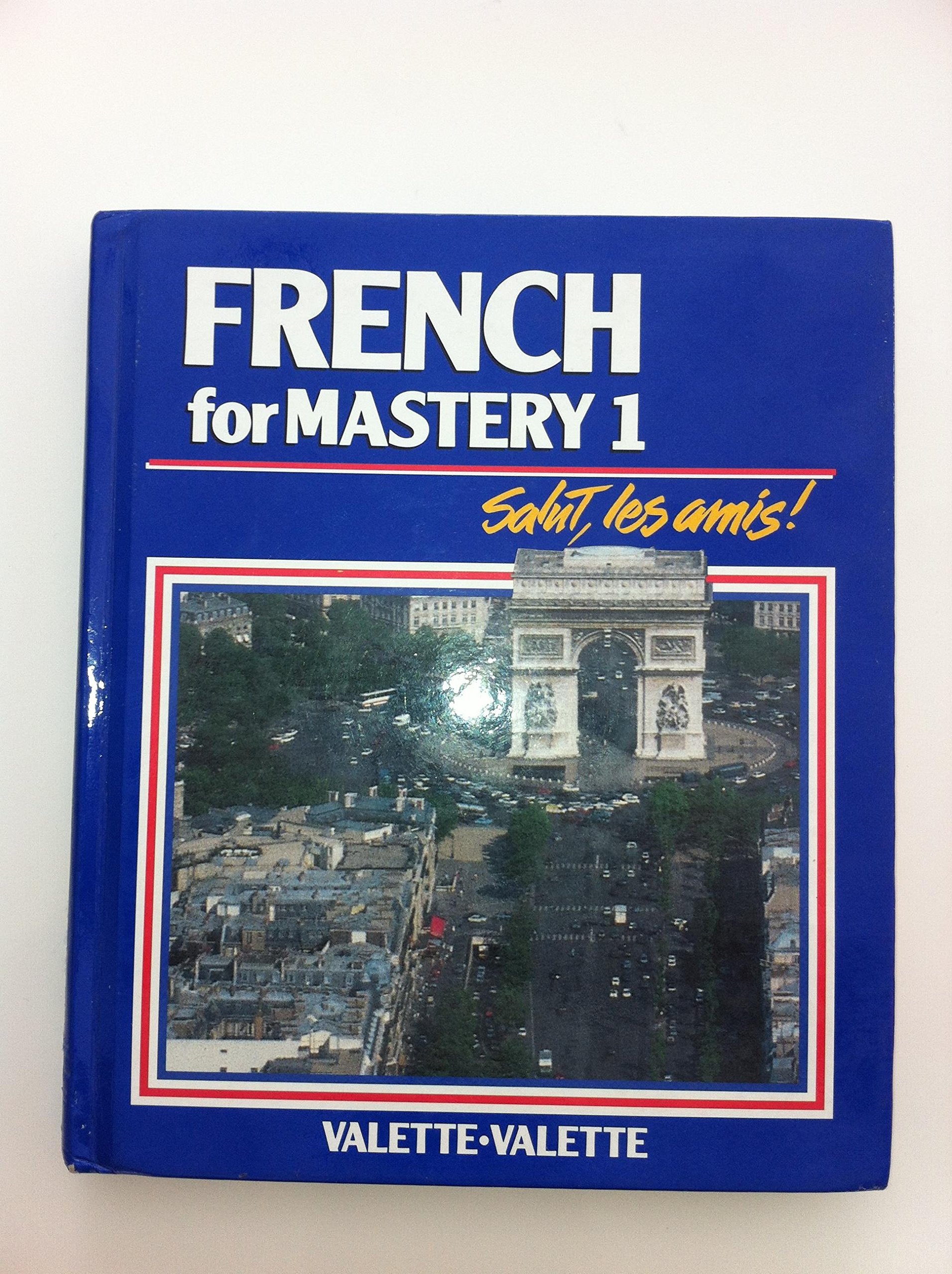 French for Mastery 1,Used
