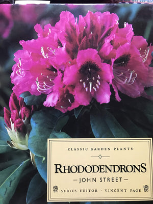 Rhododendrons (Classic Garden Plants),Used