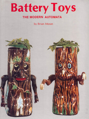 Battery Toys : The Modern Automata,Used