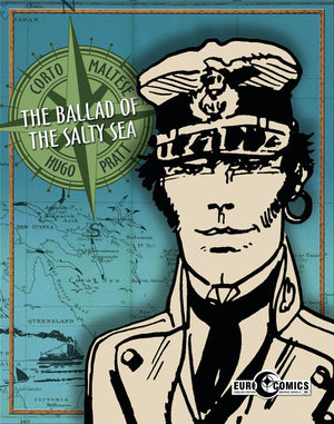 Corto Maltese: Ballad Of The Salty Sea