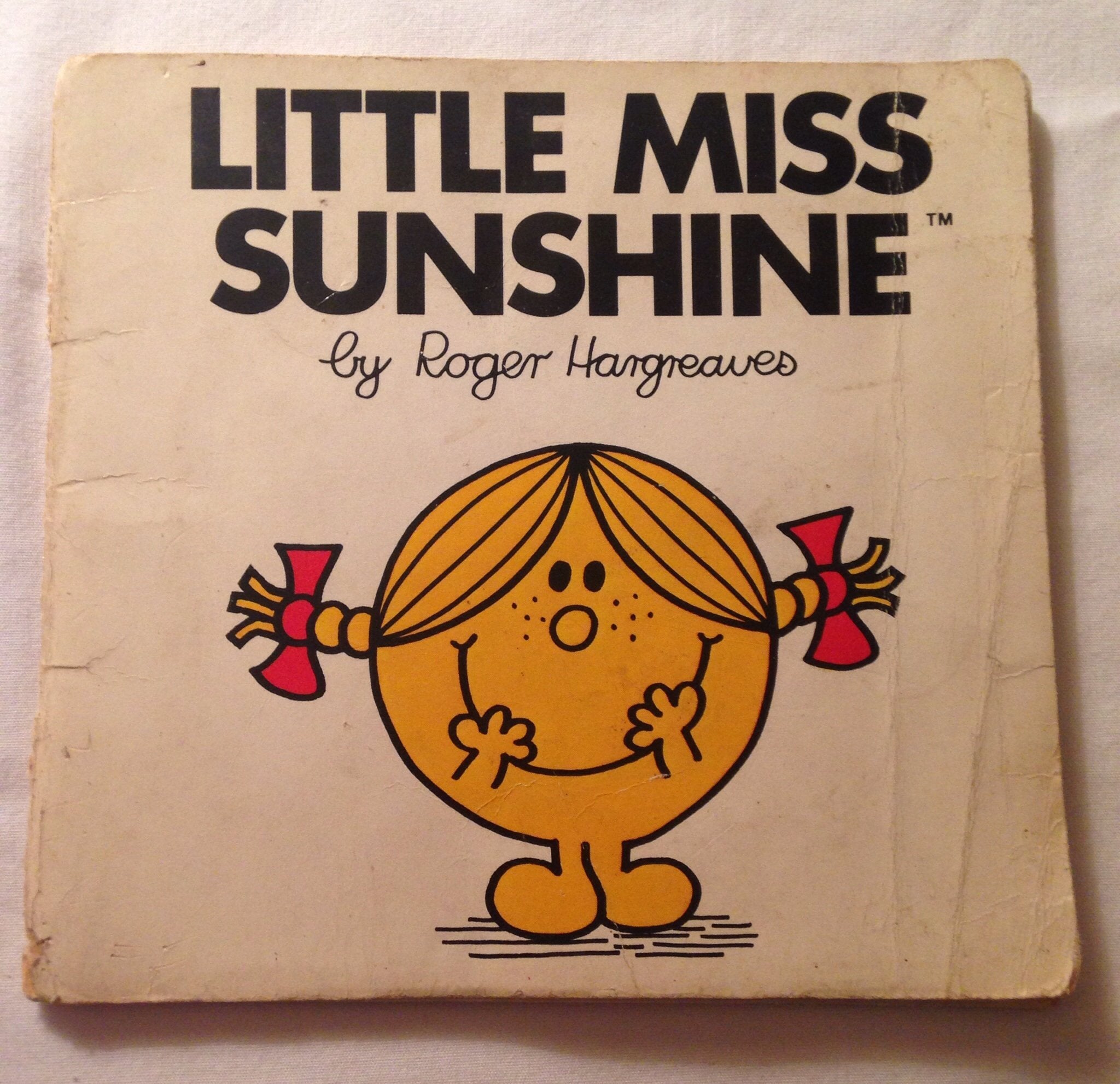 Little Miss Sunshine,Used