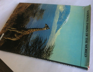 National parks of the world (The world of nature),Used