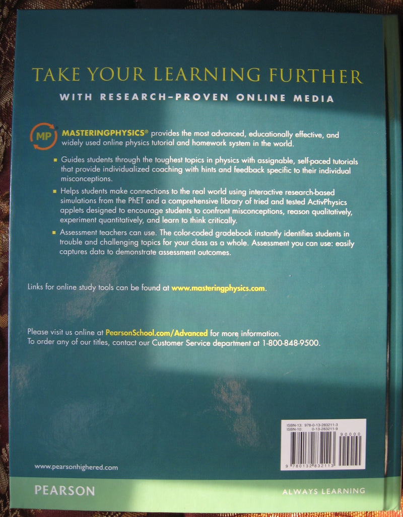 College Physics A Strategic Approach,Used