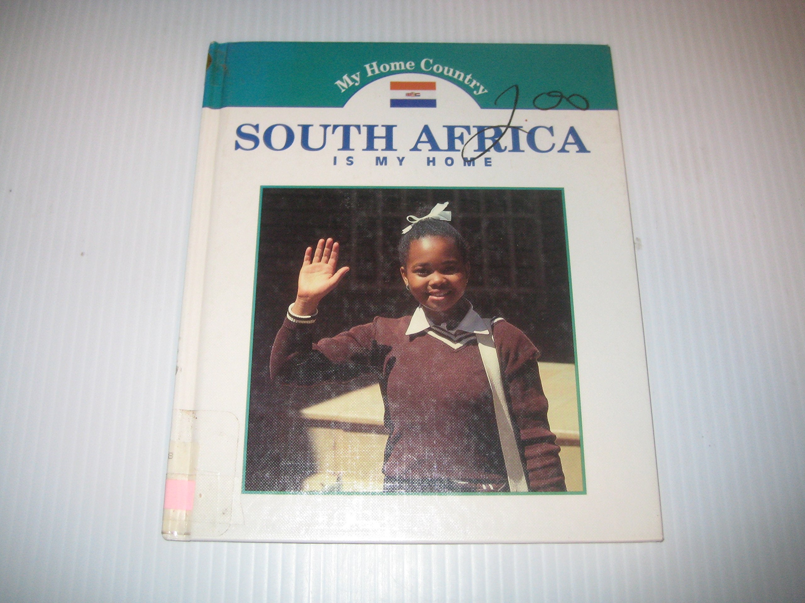 South Africa Is My Home (My Home Country),Used