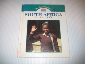 South Africa Is My Home (My Home Country),Used