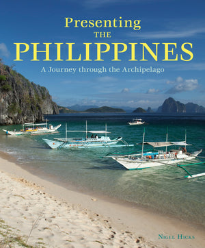 Presenting the Philippines,Used