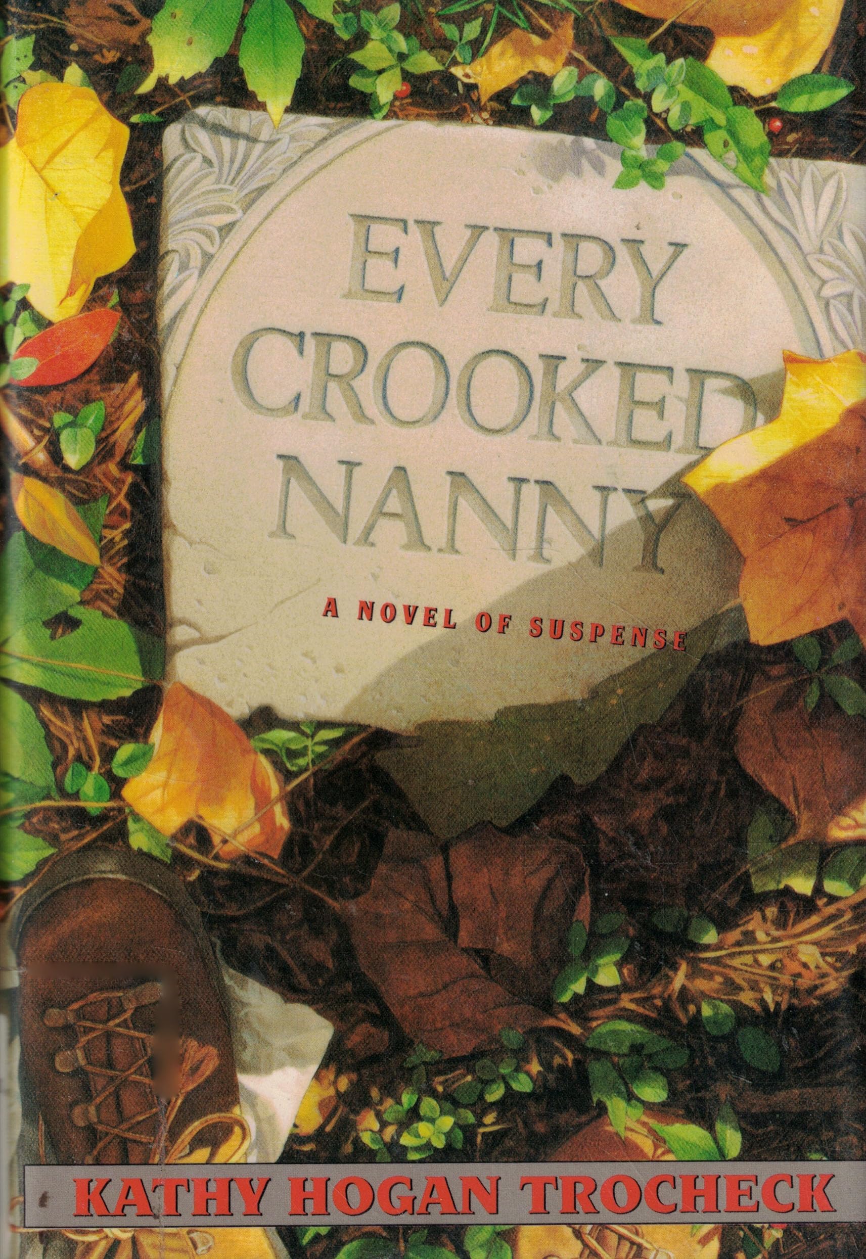 Every Crooked Nanny (Callahan Garrity Mysteries),New