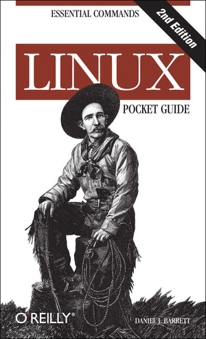 Linux Pocket Guide, 2nd Edition,Used