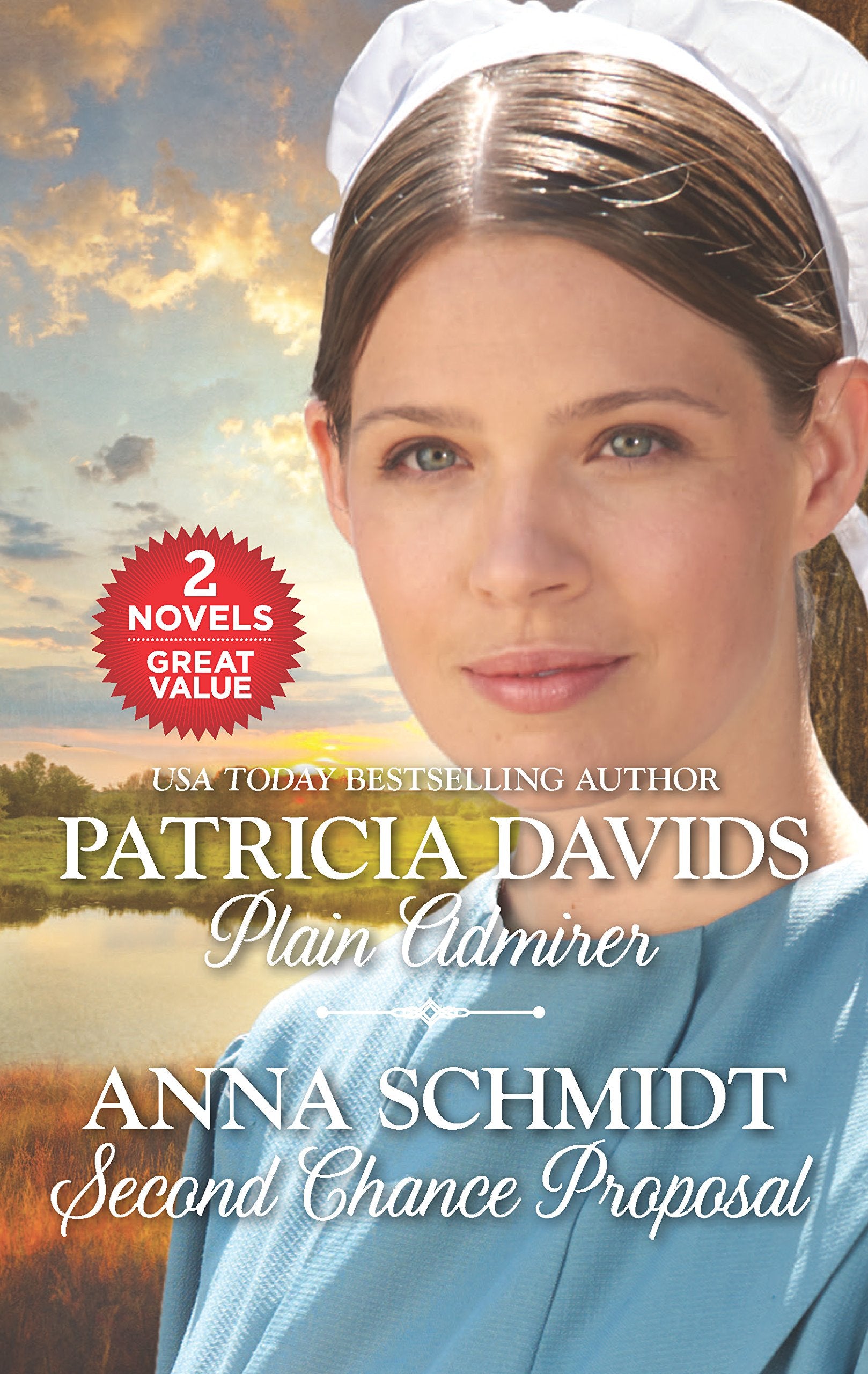 Plain Admirer and Second Chance Proposal: An Anthology,Used