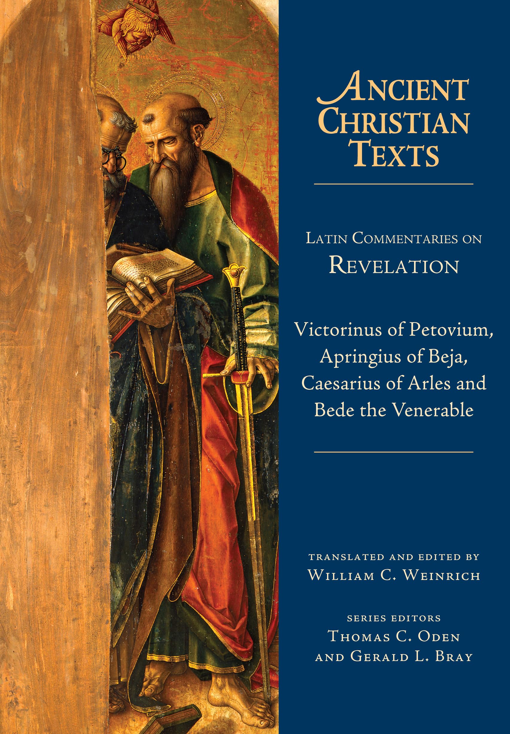 Latin Commentaries on Revelation (Ancient Christian Texts),Used
