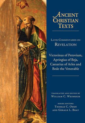 Latin Commentaries on Revelation (Ancient Christian Texts),Used