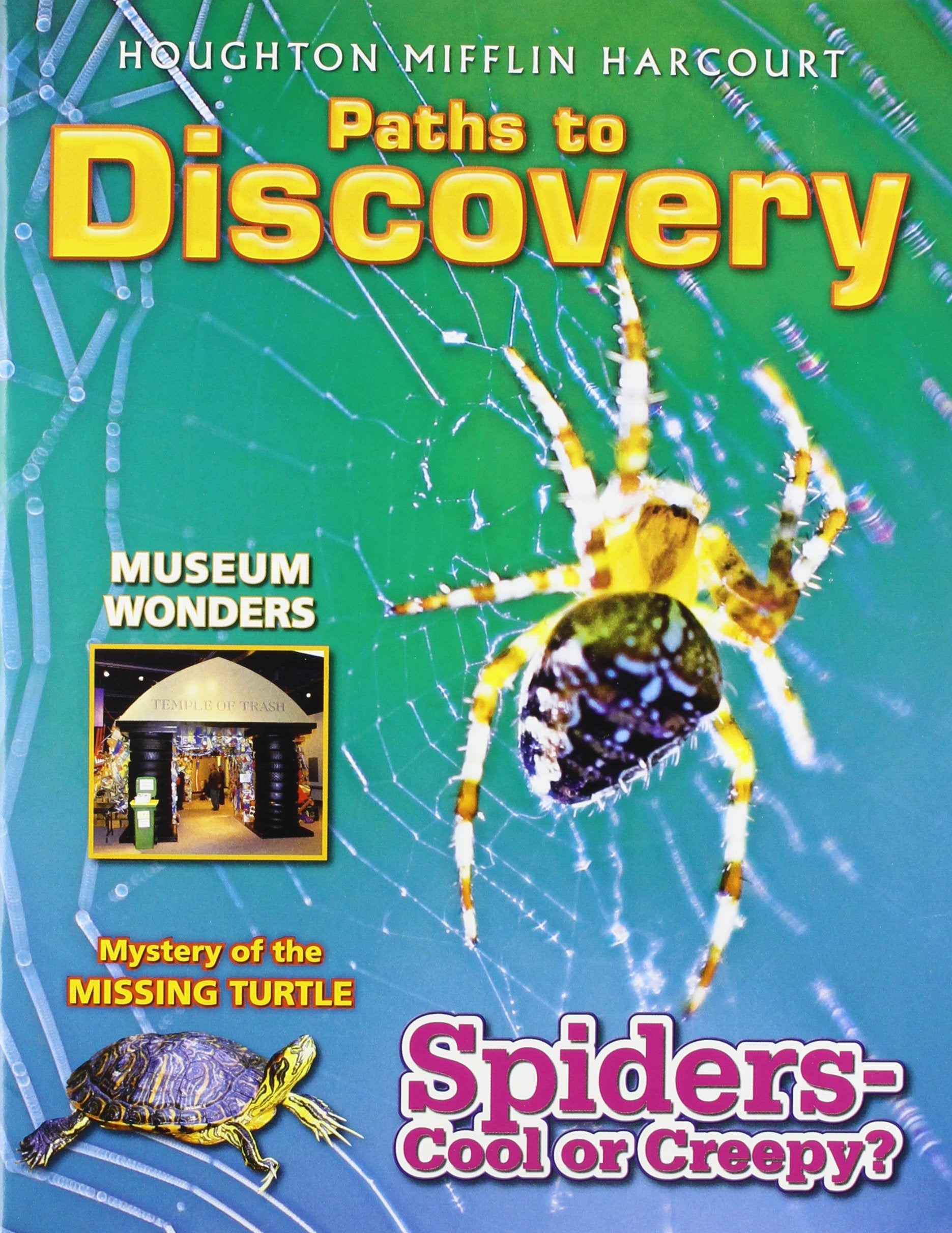 Journeys: Student Edition Magazine Grade 4,Used